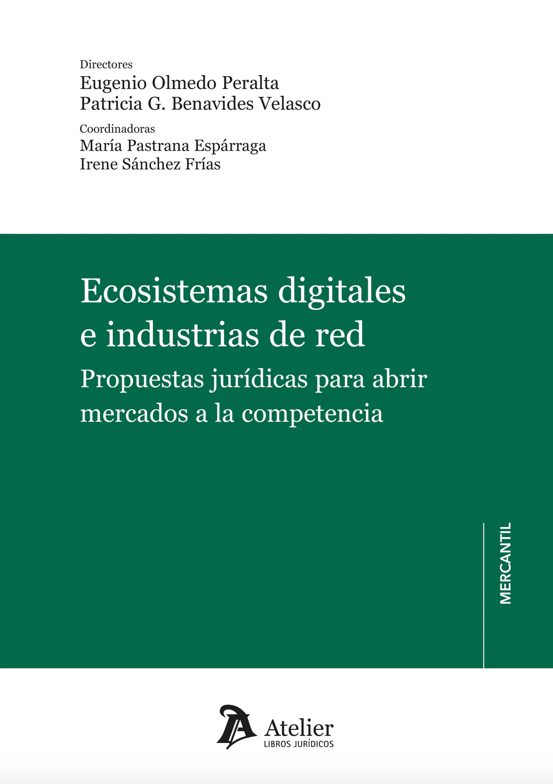Ecosistemas digitales